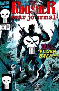 The Punisher War Journal 1988 - 1995 #52
