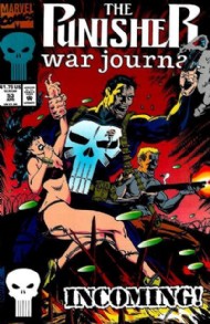 The Punisher War Journal 1988 - 1995 #53