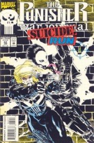 The Punisher War Journal 1988 - 1995 #62
