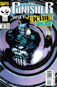 The Punisher War Journal 1988 - 1995 #64