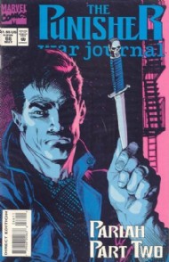 The Punisher War Journal 1988 - 1995 #66