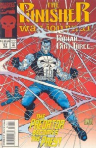The Punisher War Journal 1988 - 1995 #67