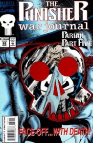 The Punisher War Journal 1988 - 1995 #69