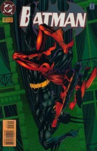 Batman (1st Series) 1940 - 2011 #523