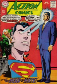 Action Comics (1st Series) 1938 - 2011 #362