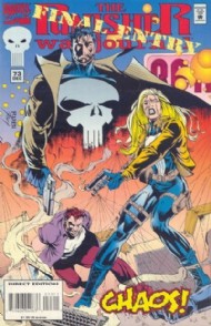The Punisher War Journal 1988 - 1995 #73