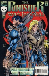 The Punisher War Journal 1988 - 1995 #74