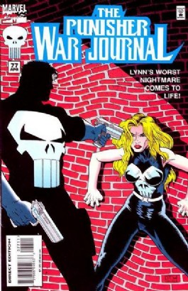 The Punisher War Journal #77