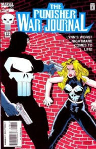 The Punisher War Journal 1988 - 1995 #77