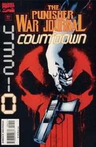 The Punisher War Journal 1988 - 1995 #80
