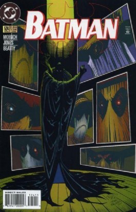 Batman (1st Series) #524