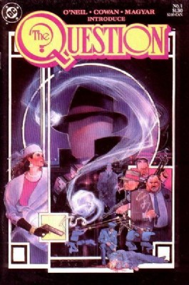 The Question (Series 1) #1
