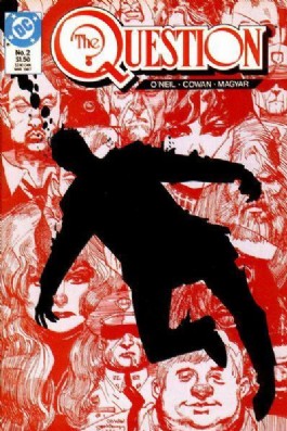 The Question (Series 1) #2
