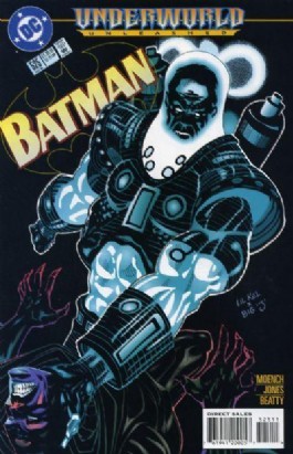 Batman (1st Series) #525