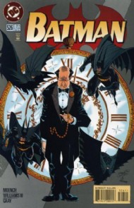 Batman (1st Series) 1940 - 2011 #526