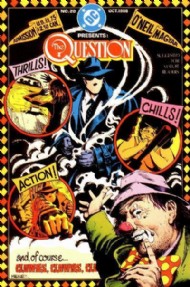 The Question (Series 1) 1987 - 2010 #20