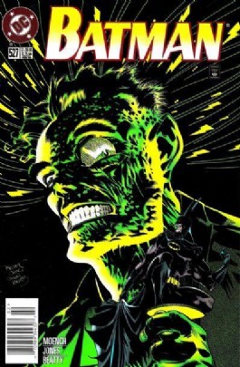 Batman (1st Series) #527