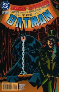 Batman (1st Series) 1940 - 2011 #528