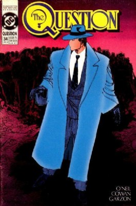 The Question (Series 1) #34
