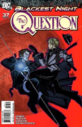 The Question (Series 1) #37