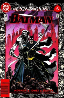 Batman (1st Series) #529