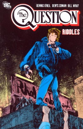 The Question: Riddles #5