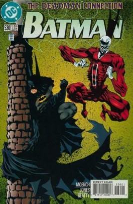Batman (1st Series) #530