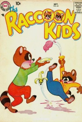The Raccoon Kids #63
