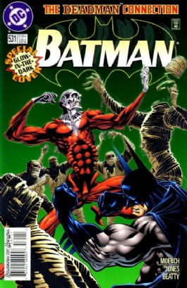 Batman (1st Series) #531