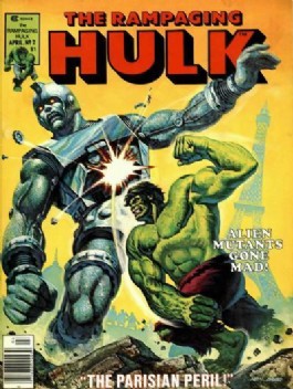 The Rampaging Hulk #2