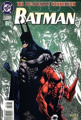 Batman (1st Series) #531