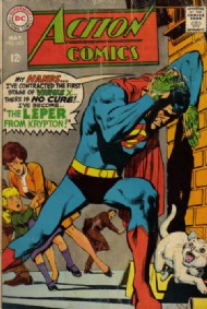 Action Comics (1st Series) 1938 - 2011 #363