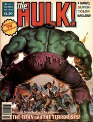 The Rampaging Hulk 1977 - 1981 #13