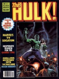The Rampaging Hulk 1977 - 1981 #14