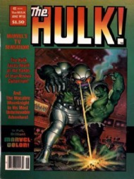 The Rampaging Hulk 1977 - 1981 #15