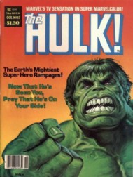 The Rampaging Hulk 1977 - 1981 #17