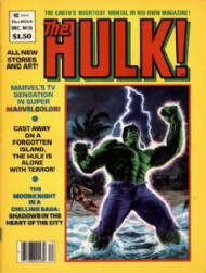 The Rampaging Hulk 1977 - 1981 #18