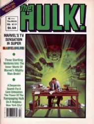 The Rampaging Hulk 1977 - 1981 #19