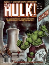 The Rampaging Hulk 1977 - 1981 #20