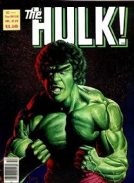 The Rampaging Hulk 1977 - 1981 #24