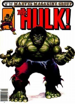 The Rampaging Hulk #26