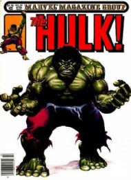 The Rampaging Hulk 1977 - 1981 #26