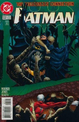 Batman (1st Series) #532