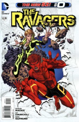The Ravagers