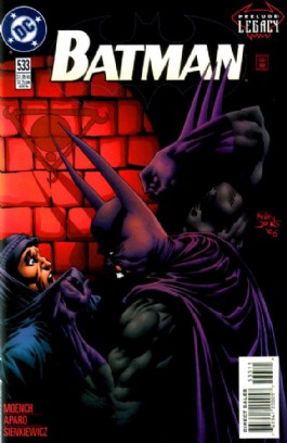 Batman (1st Series) #533