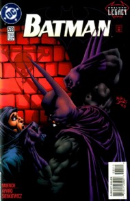 Batman (1st Series) 1940 - 2011 #533