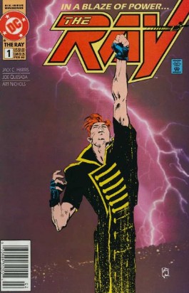 The Ray #1