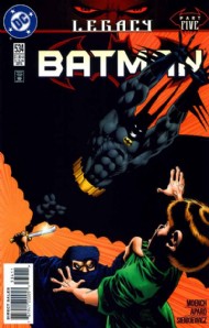 Batman (1st Series) 1940 - 2011 #534