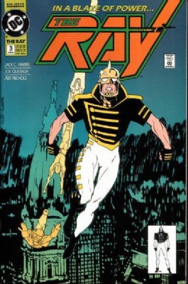 The Ray #3