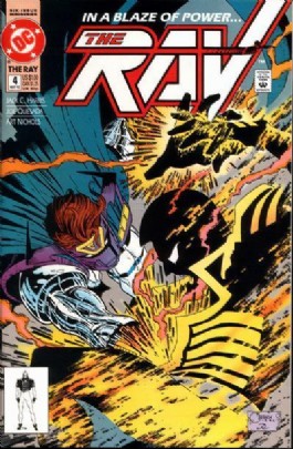 The Ray #4